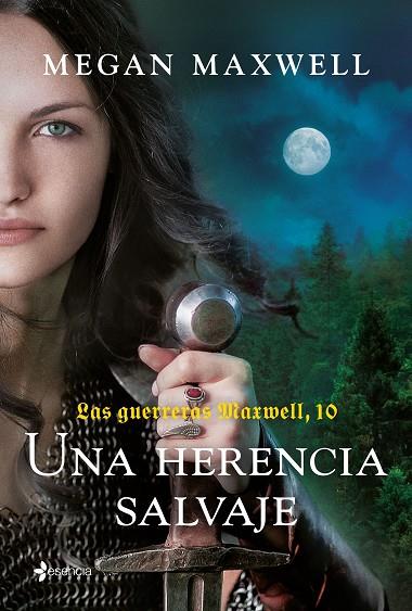 GUERRERAS MAXWELL, 10, LAS. UNA HERENCIA SALVAJE | 9788408298281 | MAXWELL, MEGAN | Cooperativa Cultural Rocaguinarda