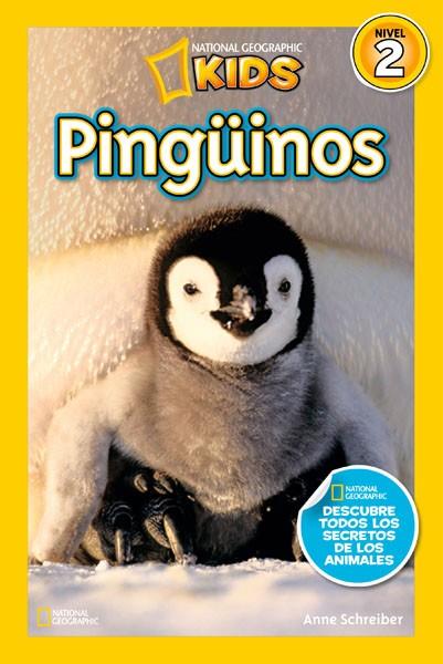 PINGÜINOS | 9788482985572 | SCHREIBER , ANNE | Cooperativa Cultural Rocaguinarda