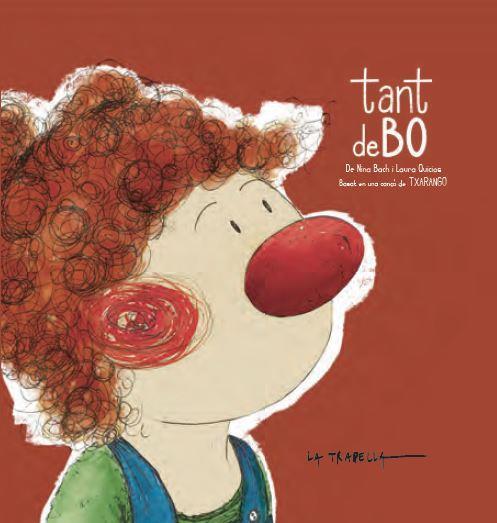TANT DE BO | 9788412345315 | NINA BACH | Cooperativa Cultural Rocaguinarda