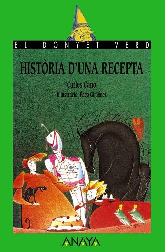 HIST|RIA D'UNA RECEPTA (VAL.) | 9788420749396 | CANO, CARLES (CANO PEIRO) | Cooperativa Cultural Rocaguinarda