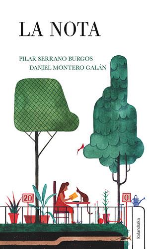 NOTA, LA | 9788418558337 | SERRANO BURGOS, PILAR | Cooperativa Cultural Rocaguinarda