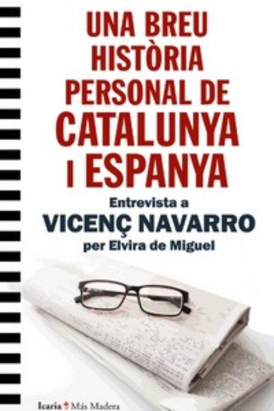 BREU HISTORIA PERSONAL DE CATALUNYA I ESPANYA, UNA | 9788418826603 | DE MIGUEL, ELVIRA | Cooperativa Cultural Rocaguinarda