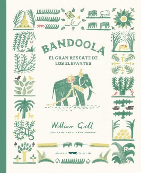 BANDOOLA | 9788412570472 | GRILL, WILLIAM | Cooperativa Cultural Rocaguinarda