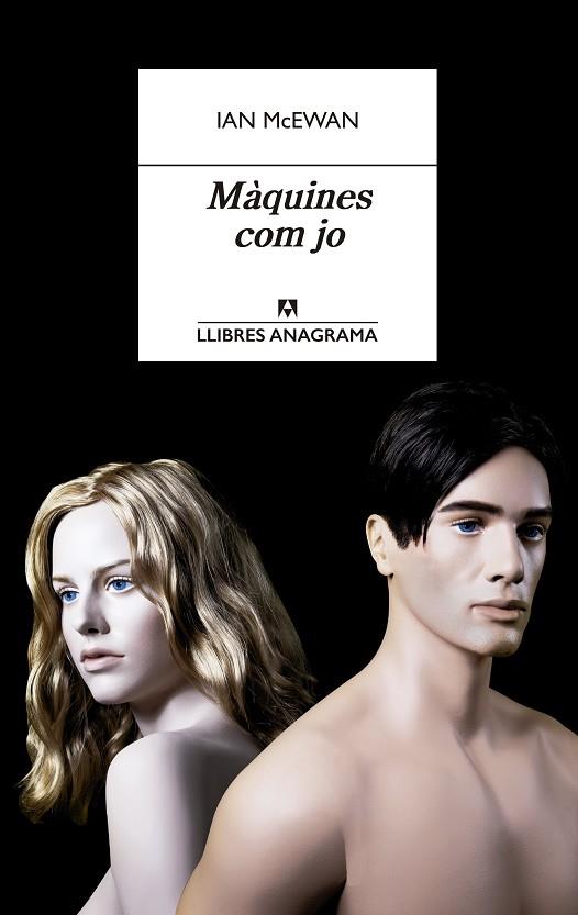 MÀQUINES COM JO | 9788433915726 | MCEWAN, IAN | Cooperativa Cultural Rocaguinarda