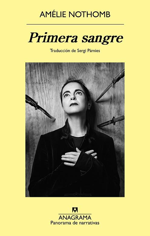 PRIMERA SANGRE | 9788433901712 | NOTHOMB, AMÉLIE | Cooperativa Cultural Rocaguinarda