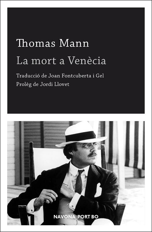 MORT A VENÈCIA, LA  | 9788417978624 | MANN, THOMAS | Cooperativa Cultural Rocaguinarda