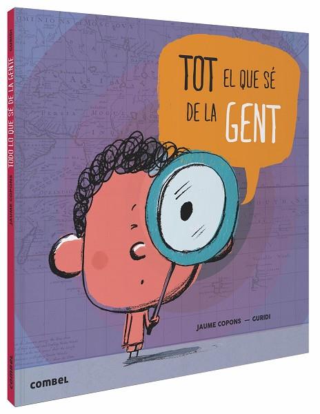 TOT EL QUE SÉ DE LA GENT | 9788491013921 | COPONS RAMON, JAUME | Cooperativa Cultural Rocaguinarda