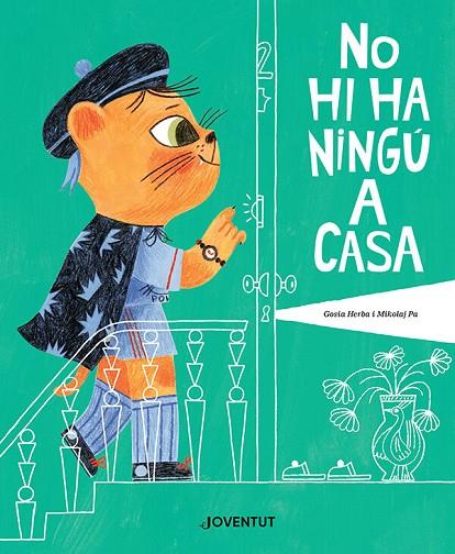 NO HI HA NINGÚ A CASA | 9788426148643 | PASINSKI, MIKOLAJ | Cooperativa Cultural Rocaguinarda