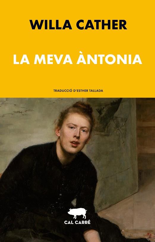 MEVA ÀNTONIA, LA | 9788412995077 | CATHER, WILLA | Cooperativa Cultural Rocaguinarda