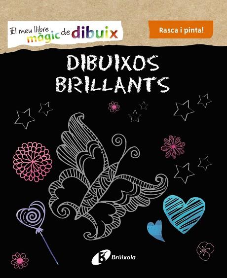 MEU LLIBRE MÀGIC DE DIBUIX, EL. DIBUIXOS BRILLANTS | 9788499068992 | VARIOS AUTORES | Cooperativa Cultural Rocaguinarda