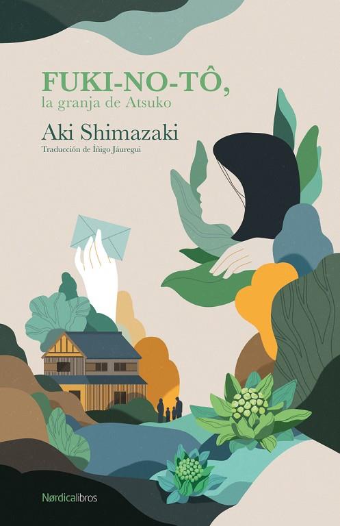 FUKI-NO-TÔ, LA GRANJA DE ATSUKO | 9788410200074 | SHIMAZAKI, AKI | Cooperativa Cultural Rocaguinarda
