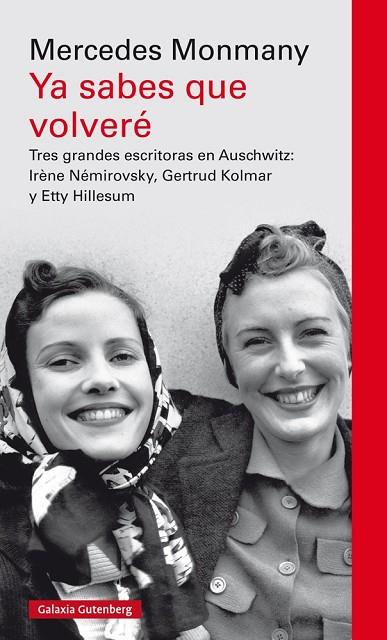 YA SABES QUE VOLVERÉ | 9788417088019 | MONMANY, MERCEDES | Cooperativa Cultural Rocaguinarda