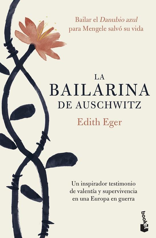 BAILARINA DE AUSCHWITZ, LA | 9788408202400 | EGER, EDITH | Cooperativa Cultural Rocaguinarda