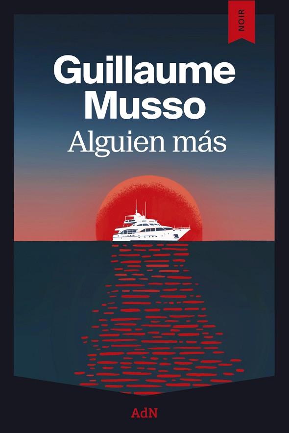 ALGUIEN MÁS | 9791387596477 | MUSSO, GUILLAUME | Cooperativa Cultural Rocaguinarda