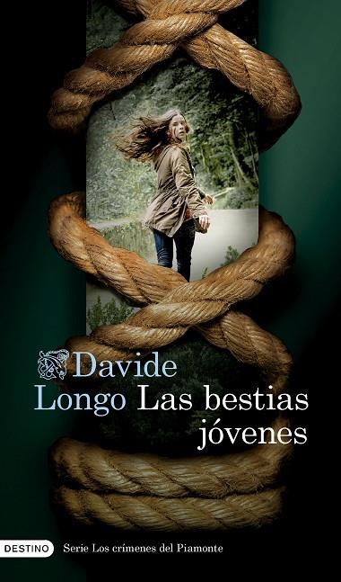 BESTIAS JÓVENES, LAS (SERIE LOS CRÍMENES DEL PIAMONTE 2) | 9788423364169 | LONGO, DAVIDE | Cooperativa Cultural Rocaguinarda