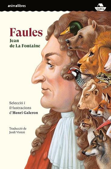 FAULES | 9788418592379 | DE LA FONTAINE, JEAN | Cooperativa Cultural Rocaguinarda