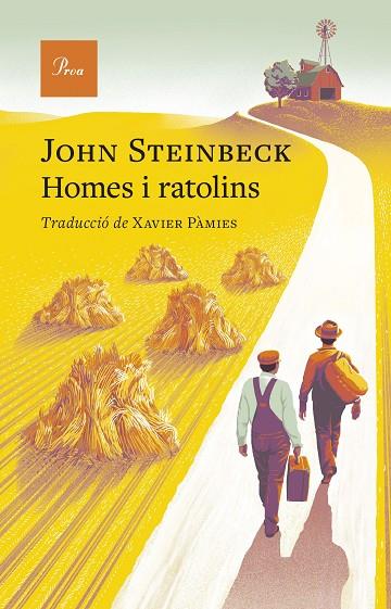 HOMES I RATOLINS | 9788419657855 | STEINBECK, JOHN | Cooperativa Cultural Rocaguinarda