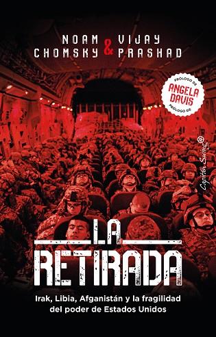 RETIRADA, LA | 9788412553963 | CHOMSHY, NOAM | Cooperativa Cultural Rocaguinarda