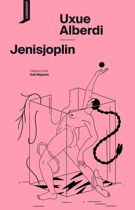 JENISJOPLIN | 9788416205585 | ALBERDI, UXUE | Cooperativa Cultural Rocaguinarda