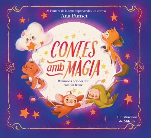 CONTES AMB MAGIA | 9788448872700 | PUNSET, ANA | Cooperativa Cultural Rocaguinarda