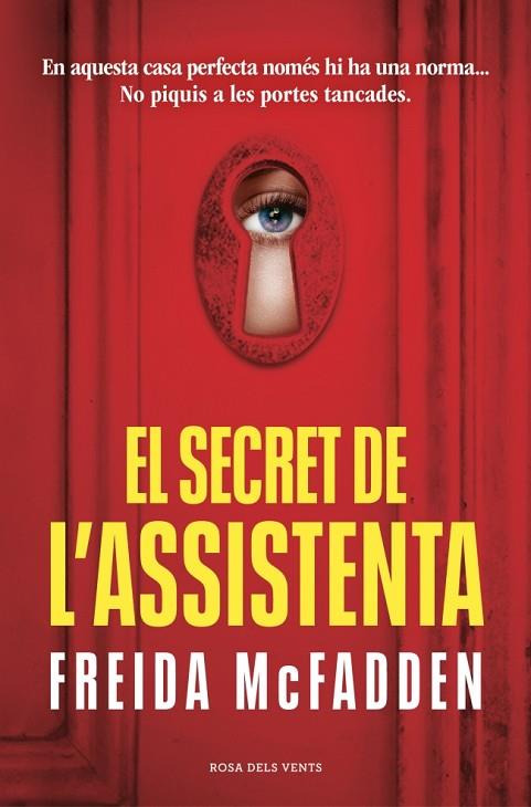 SECRET DE L’ASSISTENTA, EL  (L'ASSISTENTA 2) | 9788419756961 | MCFADDEN, FREIDA | Cooperativa Cultural Rocaguinarda
