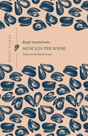 MUSCLOS PER SOPAR | 9788418908132 | VANDERBEKE, BIRGIT | Cooperativa Cultural Rocaguinarda