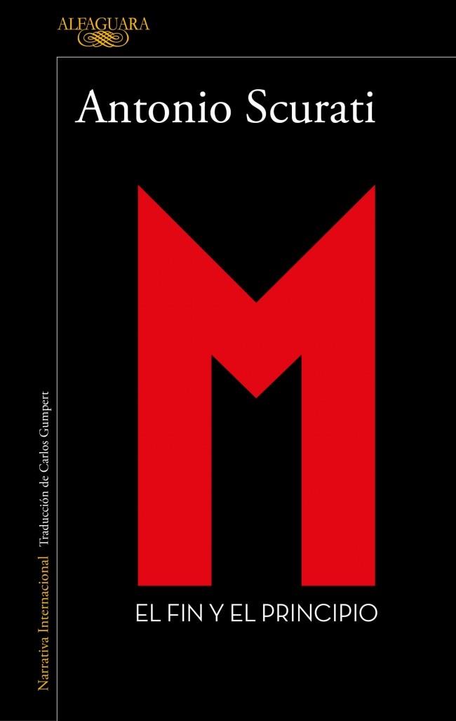 M. 5 - EL FIN Y EL PRINCIPIO | 9791387846473 | SCURATI, ANTONIO | Cooperativa Cultural Rocaguinarda