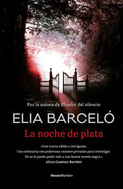 NOCHE DE PLATA, LA | 9788417968182 | BARCELÓ, ELIA | Cooperativa Cultural Rocaguinarda