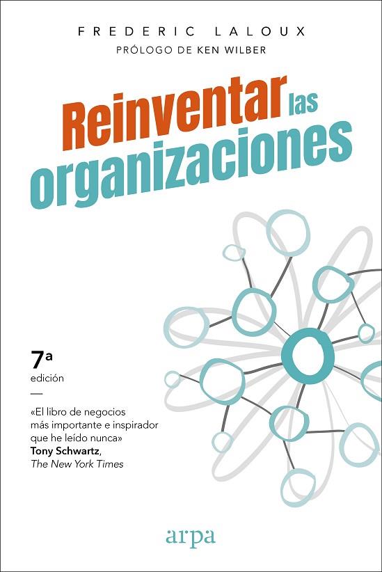 REINVENTAR LAS ORGANIZACIONES | 9788416601059 | LALOUX, FREDERIC | Cooperativa Cultural Rocaguinarda