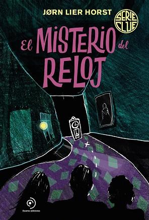 SERIE CLUE 2. EL MISTERIO DEL RELOJ | 9788419004031 | HORST, JØRN LIER | Cooperativa Cultural Rocaguinarda