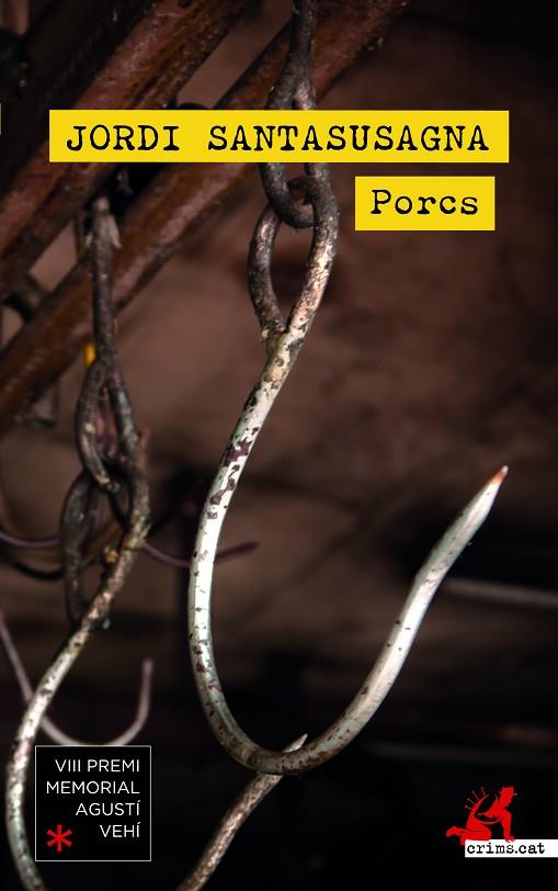 PORCS | 9788418584121 | SANTASUSAGNA, JORDI | Cooperativa Cultural Rocaguinarda