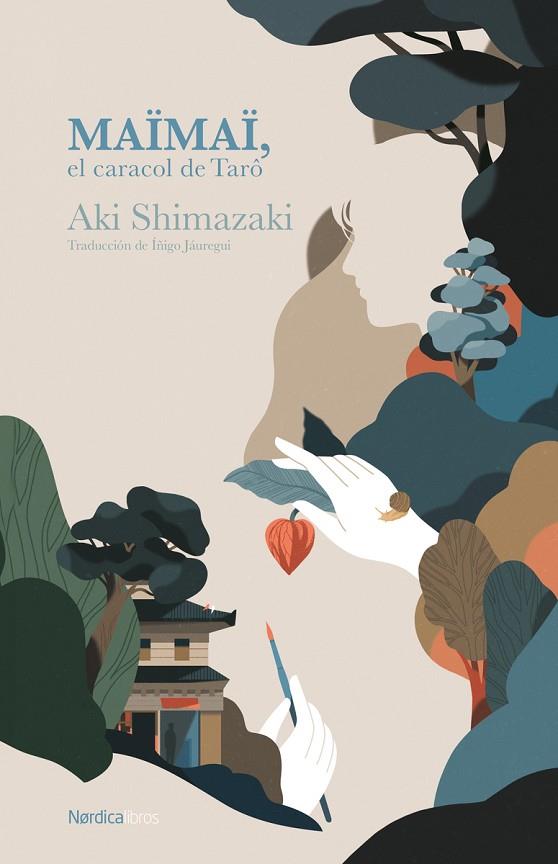 MAÏMAÏ, EL CARACOL DE TARÔ | 9788410200586 | SHIMAZAKI, AKI | Cooperativa Cultural Rocaguinarda