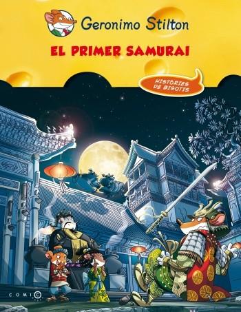 EL PRIMER SAMURAI | 9788499328911 | GERONIMO STILTON | Cooperativa Cultural Rocaguinarda