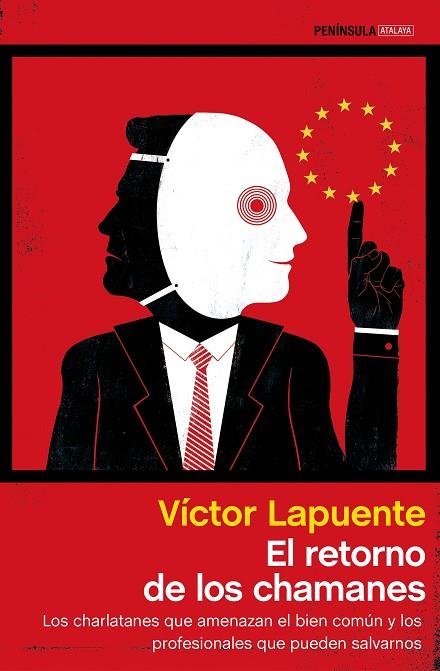 RETORNO DE LOS CHAMANES, EL | 9788499424408 | LAPUENTE, VÍCTOR | Cooperativa Cultural Rocaguinarda