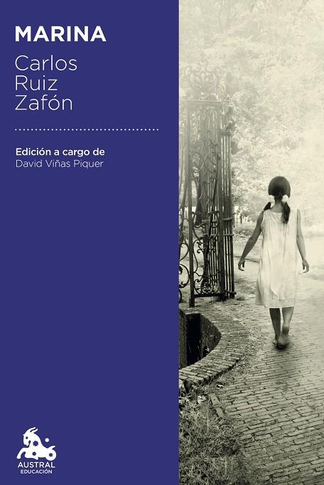 MARINA | 9788408206880 | RUIZ ZAFÓN, CARLOS | Cooperativa Cultural Rocaguinarda