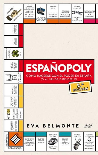 ESPAÑOPOLY | 9788434419421 | BELMONTE, EVA | Cooperativa Cultural Rocaguinarda