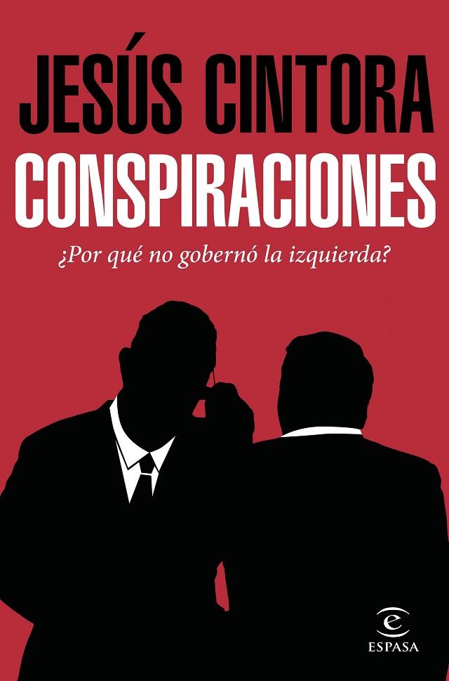 CONSPIRACIONES | 9788467049121 | JESÚS CINTORA | Cooperativa Cultural Rocaguinarda