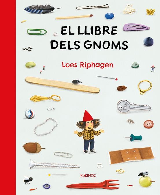 LLIBRE DELS GNOMS, EL | 9791387686185 | RIPHAGEN, LOES | Cooperativa Cultural Rocaguinarda