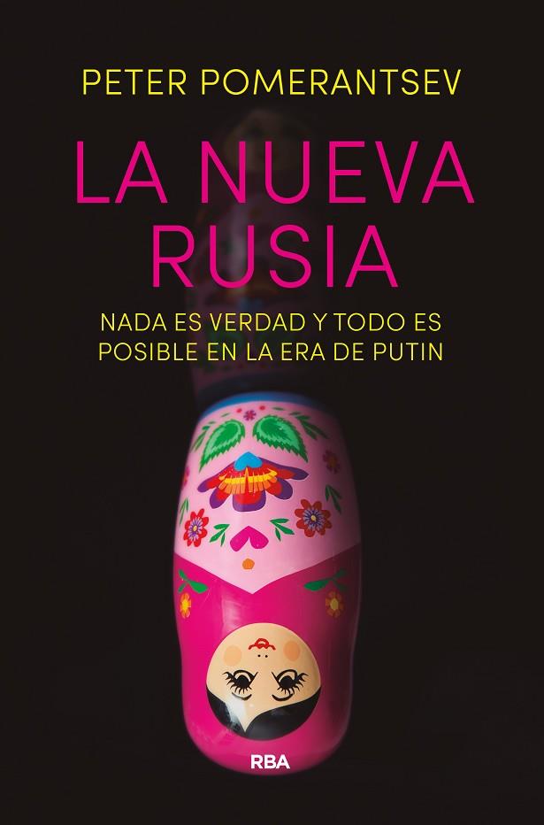 NUEVA RUSIA, LA | 9788490566657 | POMERANTSEV , PETER | Cooperativa Cultural Rocaguinarda