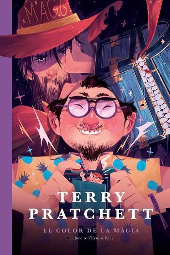COLOR DE LA MÀGIA, EL | 9788412363333 | PRATCHETT, TERRY | Cooperativa Cultural Rocaguinarda