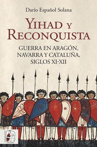 YIHAD Y RECONQUISTA | 9788412806830 | ESPAÑOL SOLANA, DARÍO | Cooperativa Cultural Rocaguinarda