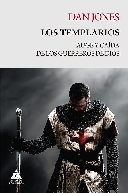 TEMPLARIOS, LOS | 9788418217364 | JONES, DAN | Cooperativa Cultural Rocaguinarda