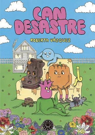 CAN DESASTRE | 9788410025059 | VÁZQUEZ, ROBERTA | Cooperativa Cultural Rocaguinarda