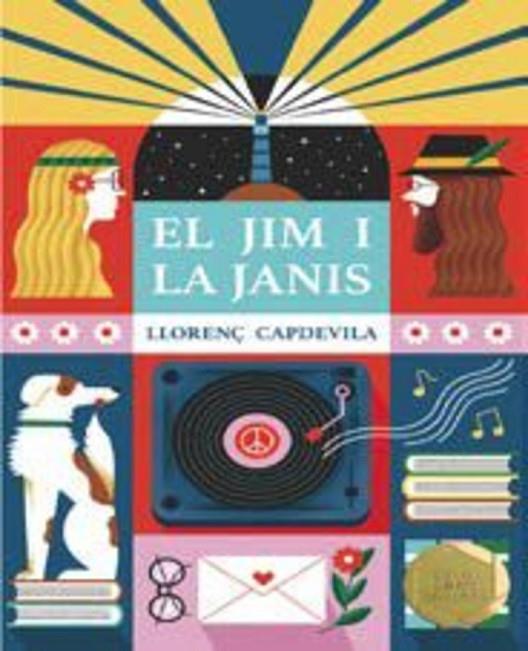JIM I LA JANIS, EL | 9788466160094 | CAPDEVILA I ROURE, LLORENÇ | Cooperativa Cultural Rocaguinarda