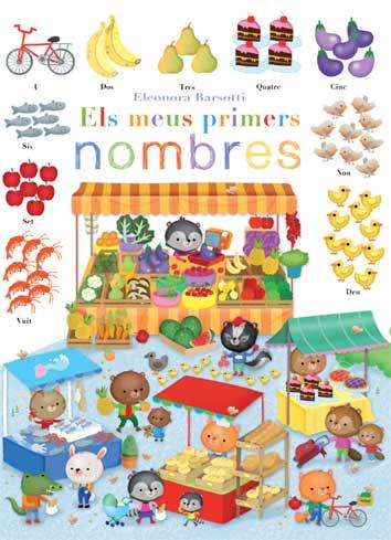 MEUS PRIMERS NOMBRES, ELS | 9788417452490 | BARSOTTI, ELEONORA | Cooperativa Cultural Rocaguinarda