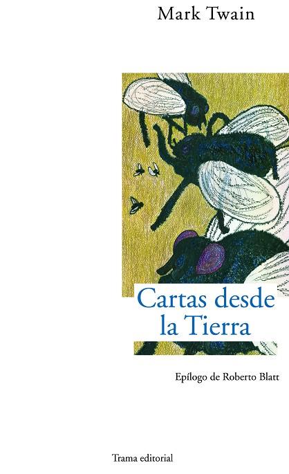 CARTAS DESDE LA TIERRA | 9788489239708 | TWAIN, MARK | Cooperativa Cultural Rocaguinarda