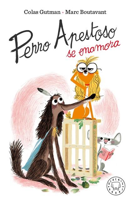 PERRO APESTOSO SE ENAMORA | 9788417552909 | GUTMAN, COLAS | Cooperativa Cultural Rocaguinarda