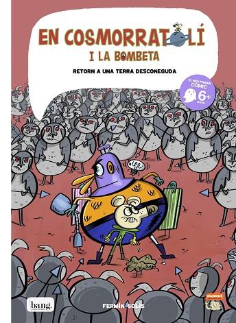 COSMORRATOLI I LA BOMBETA 5 - CAT | 9788417178932 | Cooperativa Cultural Rocaguinarda