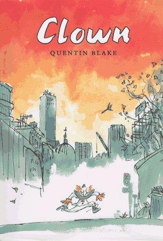 CLOWN | 9788412421835 | BLAKE, QUENTIN | Cooperativa Cultural Rocaguinarda