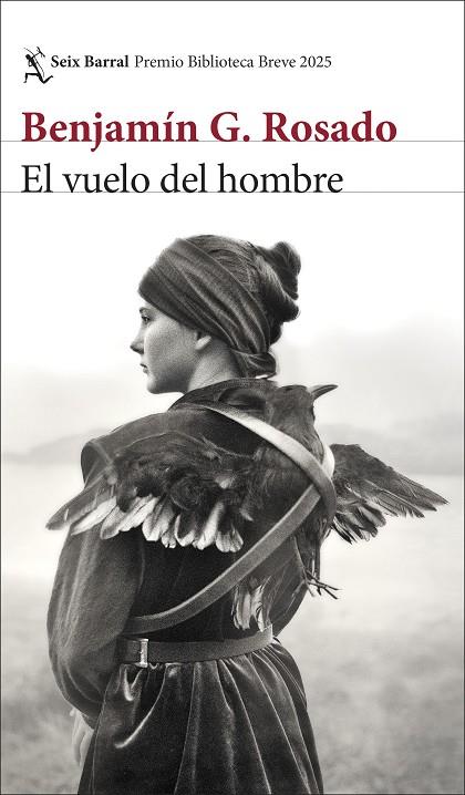 VUELO DEL HOMBRE, EL | 9788432244544 | G. ROSADO, BENJAMÍN | Cooperativa Cultural Rocaguinarda